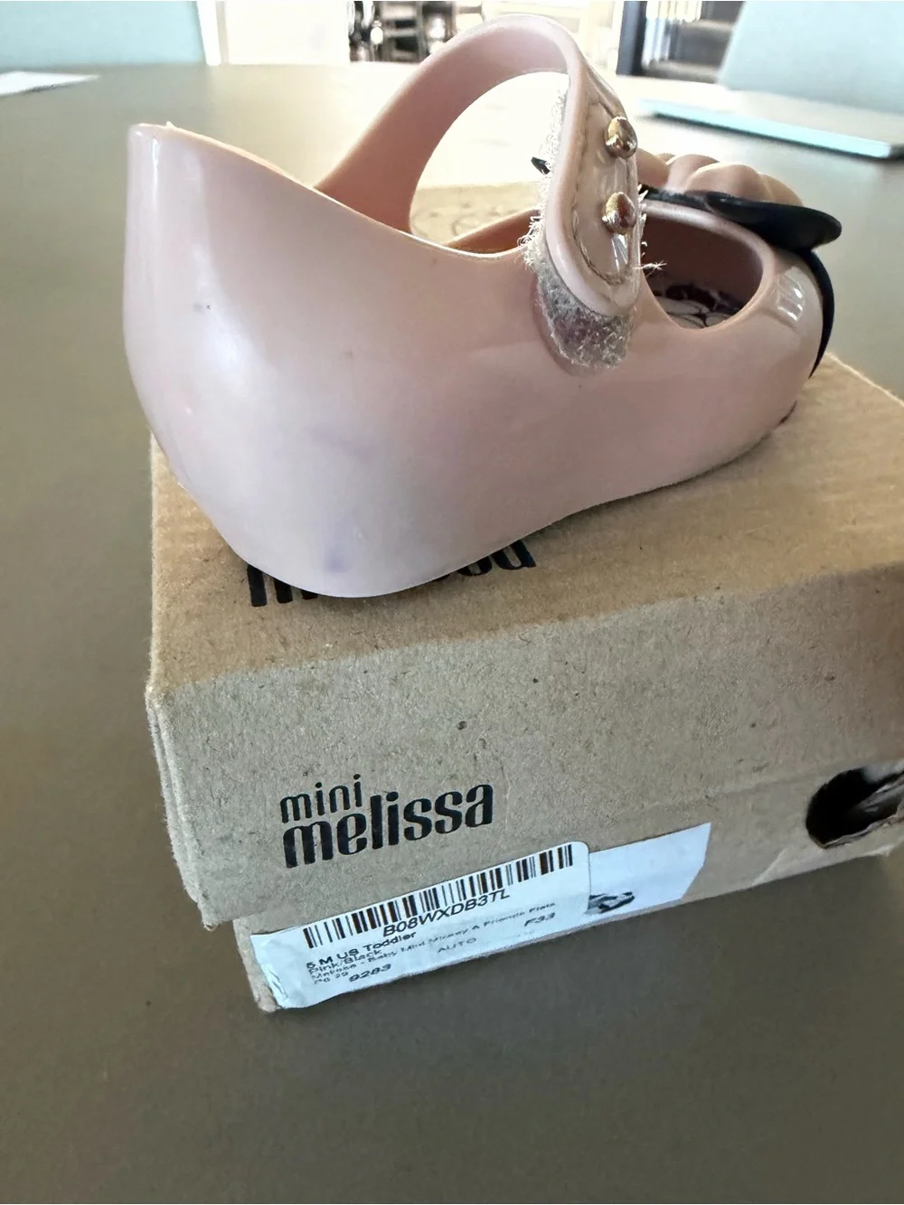Mini Melissa mickey mini